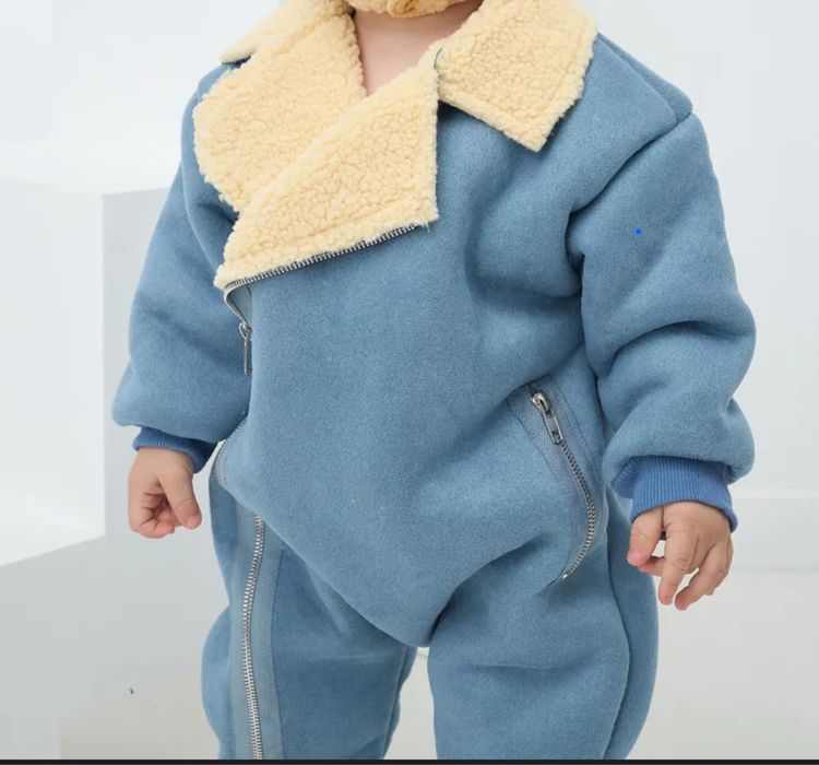 Комбенизон осенний