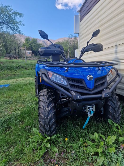 Atv Cfmoto 450L 2023