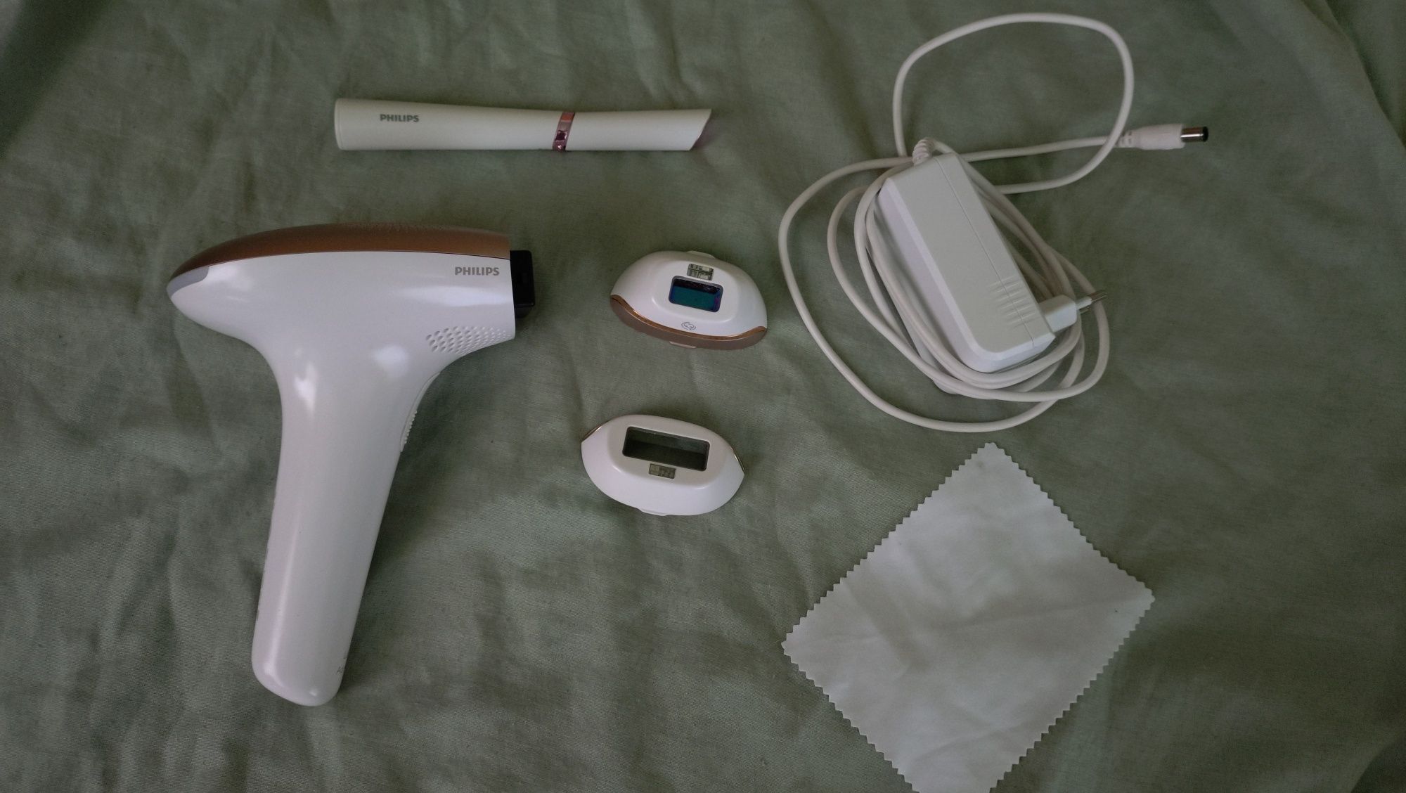 Philips Lumea Advanced 
Търсене
Shopping cart
Начало / Уреди за здраве