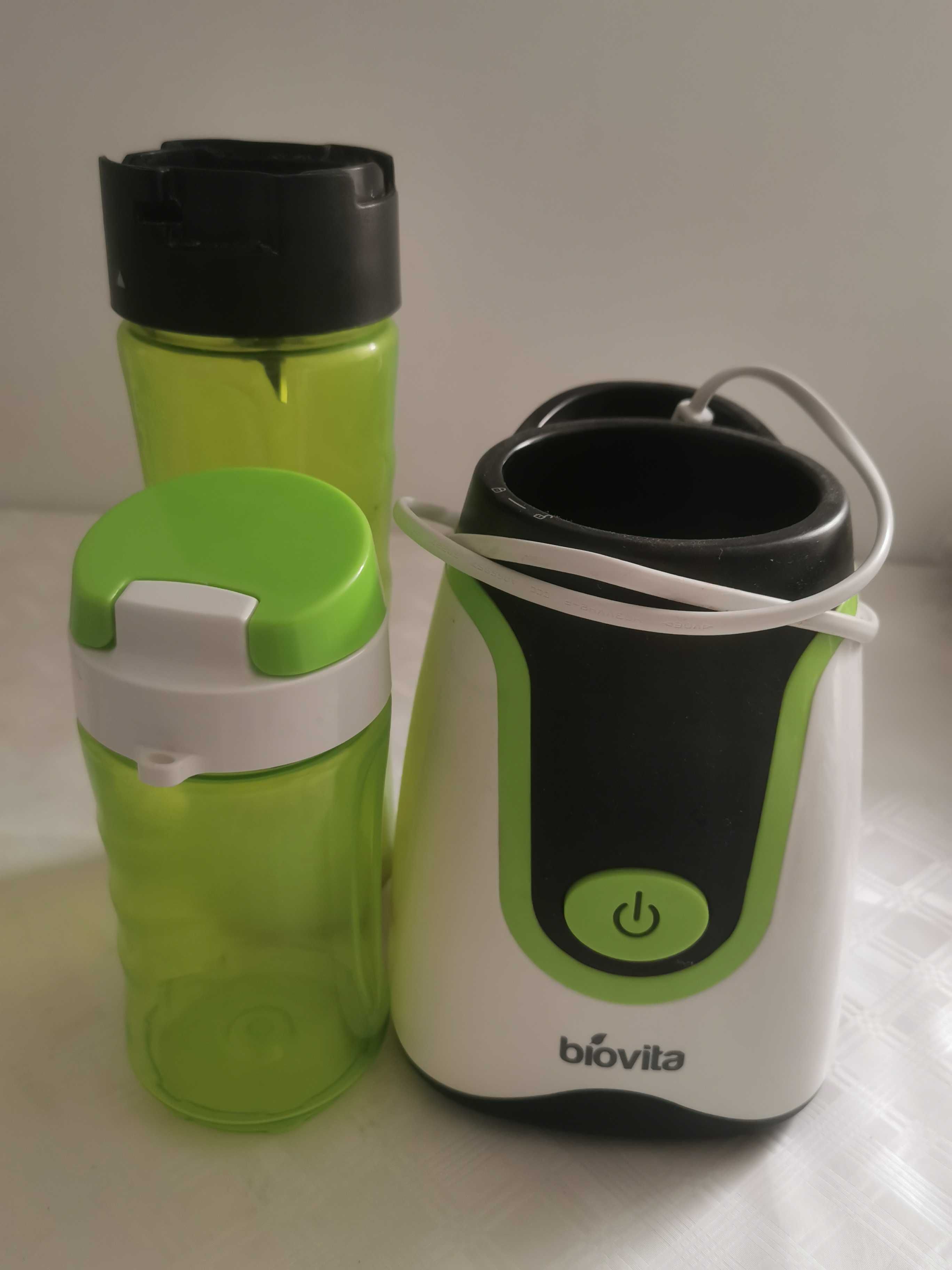 Blender Biovita Active-600, 500W - pentru smoothie