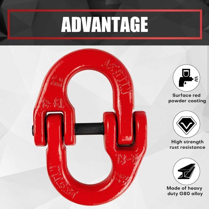 Ochete 7200lbs Hammer lock G80