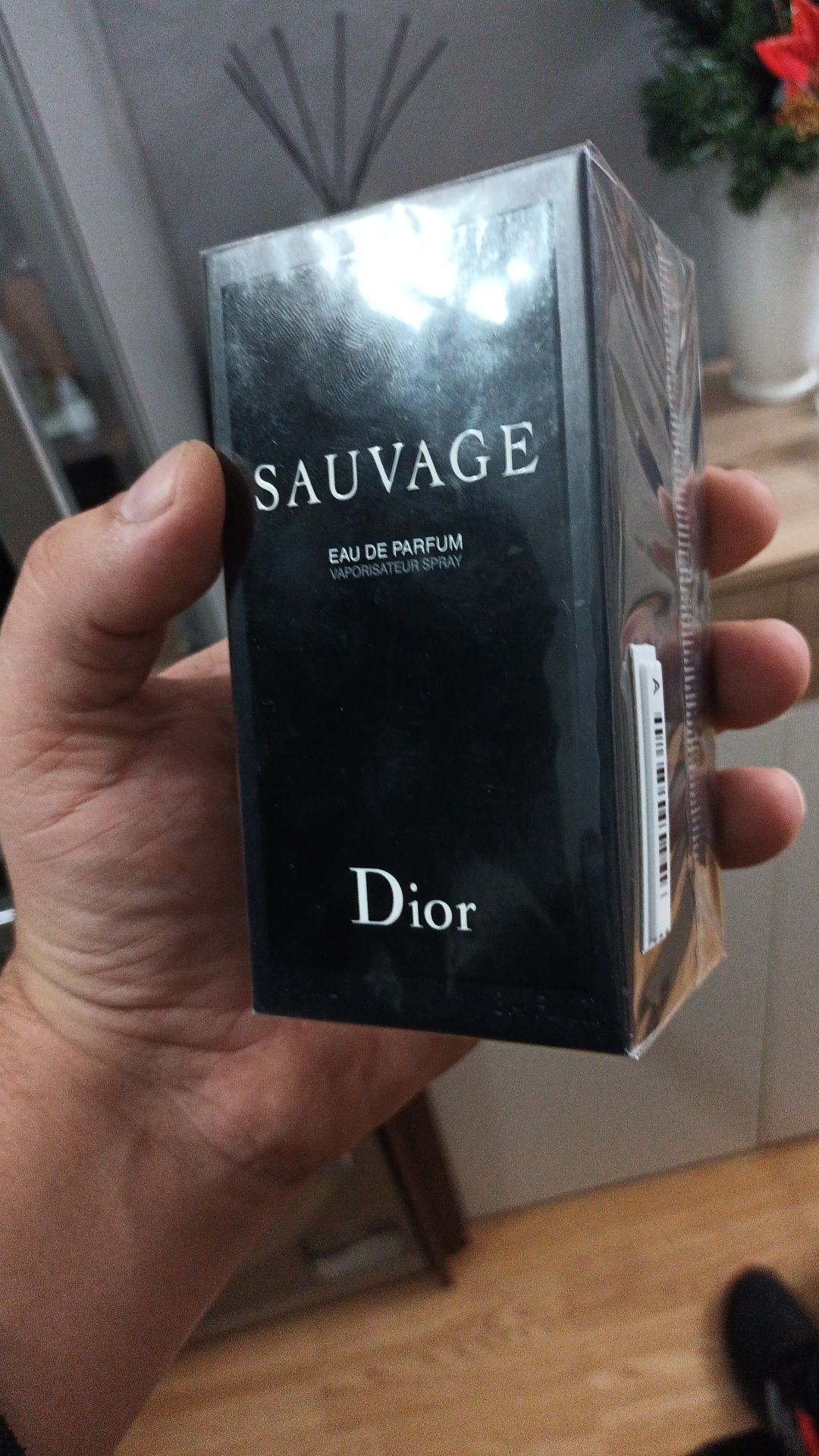 Sauvage  Dior sigilat original