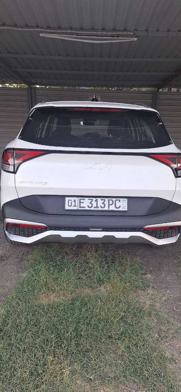 KIA SPORTAGE тез сотилади