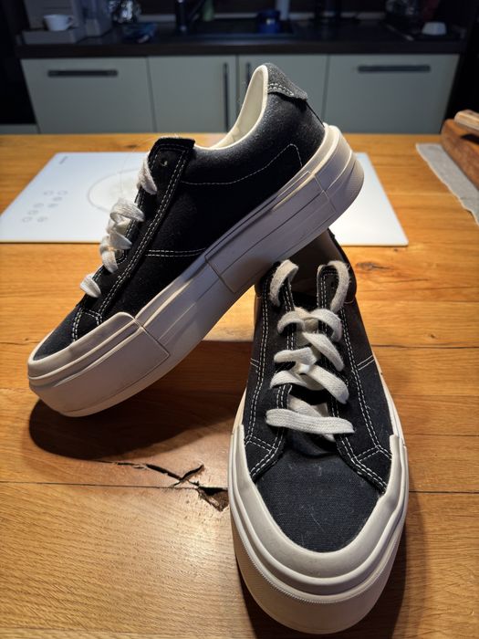 Converse All Star Cruise кецове в черно