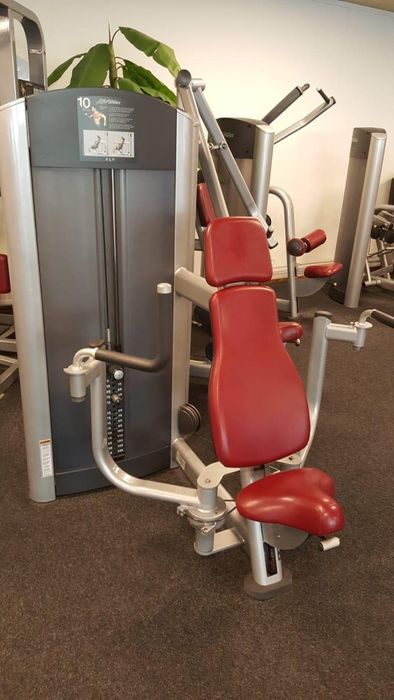 Depozit aparate fitness profesionale