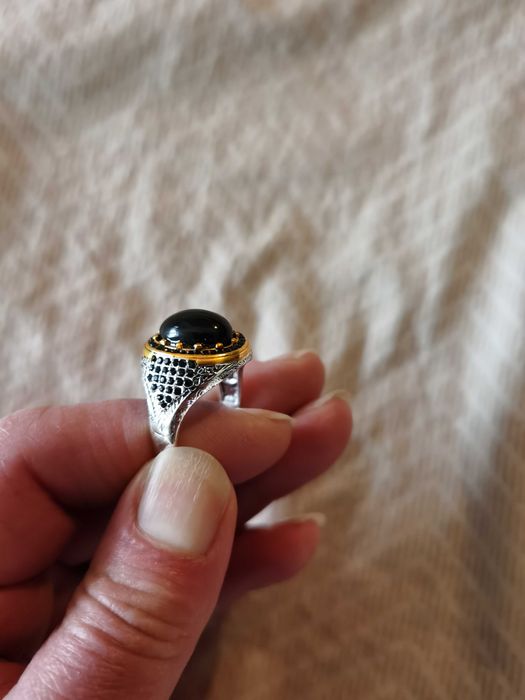 Пръстени голям размер