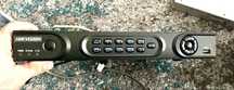 DVR Hikvision model DS-7208HVI-ST/SN