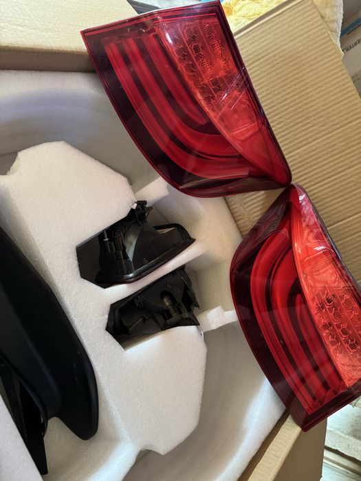 Stopuri Triple Bmw seria 5 F10 Impecabile