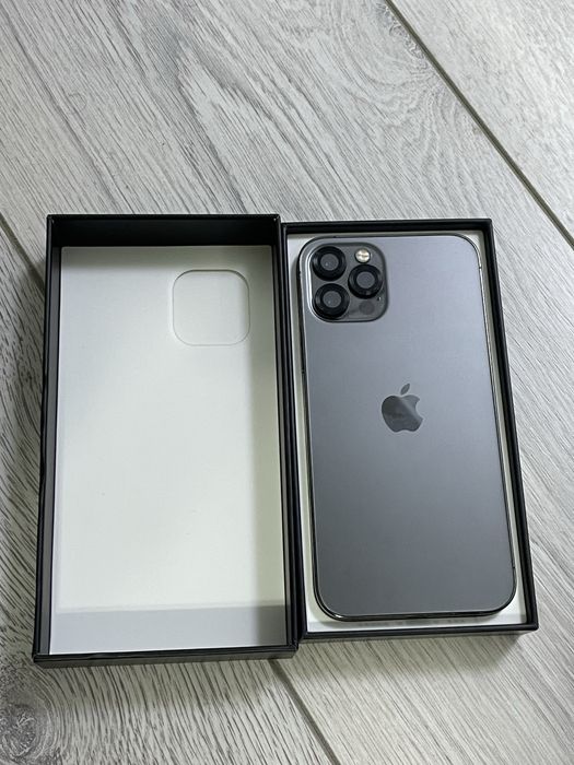 Iphone 12 pro 128 gb в хорошем состоянии
