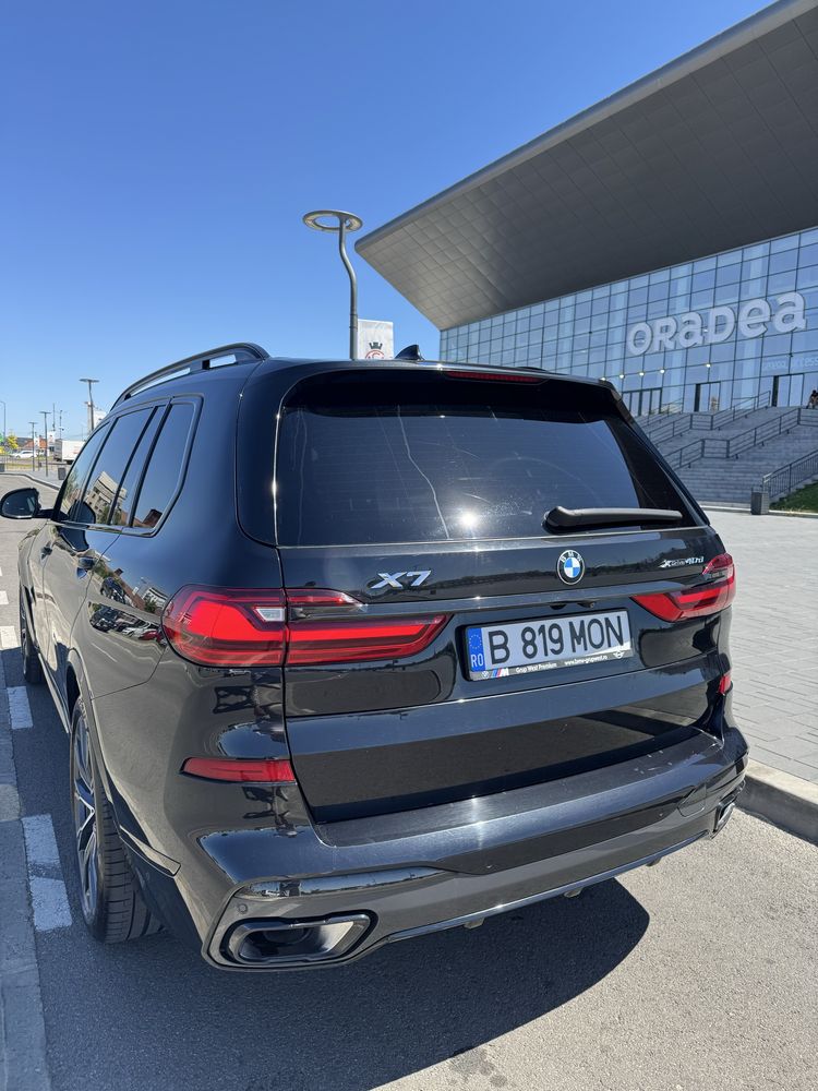De vânzare Bmw x7-40d