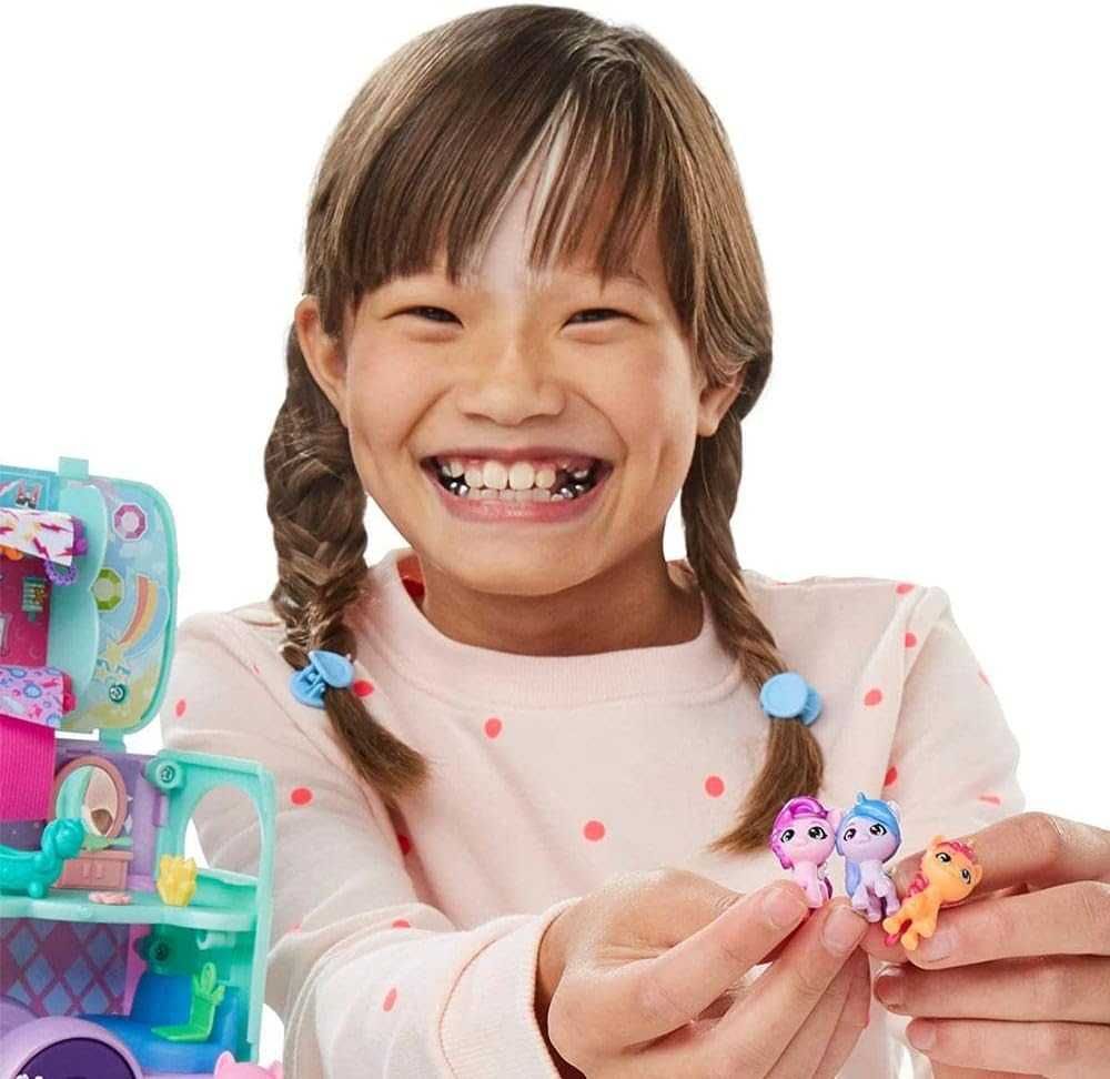 Кемпер My Little Pony Моето малко пони с фигурки и аксесоари