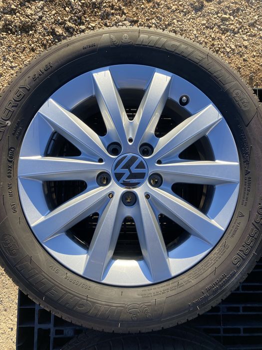 16 цола 5 х 112 мм Фолксваген VW Голф ,  Бора , Джета