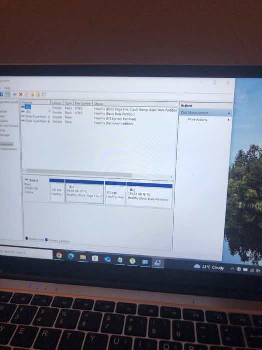Vand laptop ultra slim achizitionat de pe aliexpress.