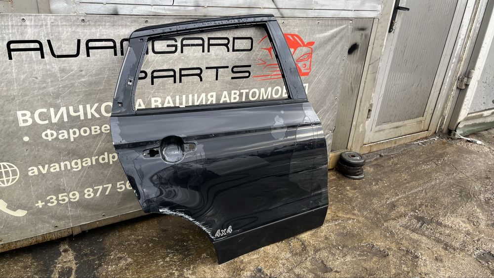 2 броя задна дясна и 2 броя предна дясна врата Suzuki SX4 S-cross