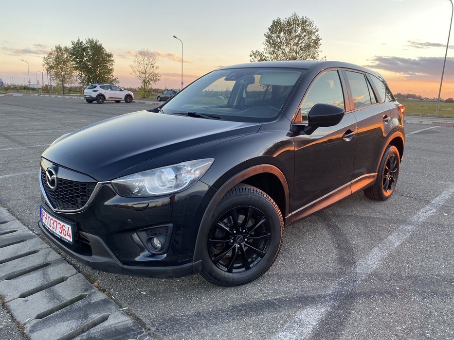 Mazda CX 5 motor 2.2 diesel 150 cp