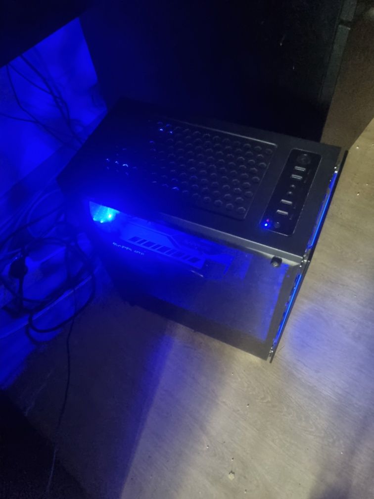 PC I3 6100- 16 GB Memorie RAM