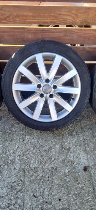 Jante AUDI WAG 5×112 R17