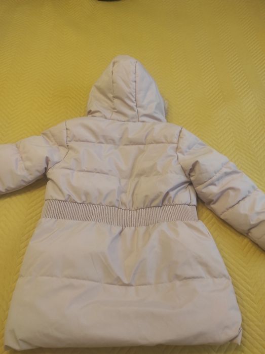 Geaca iarna călduroasă măr. 122 cm