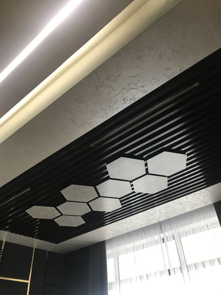 3D MDF dekor panel.