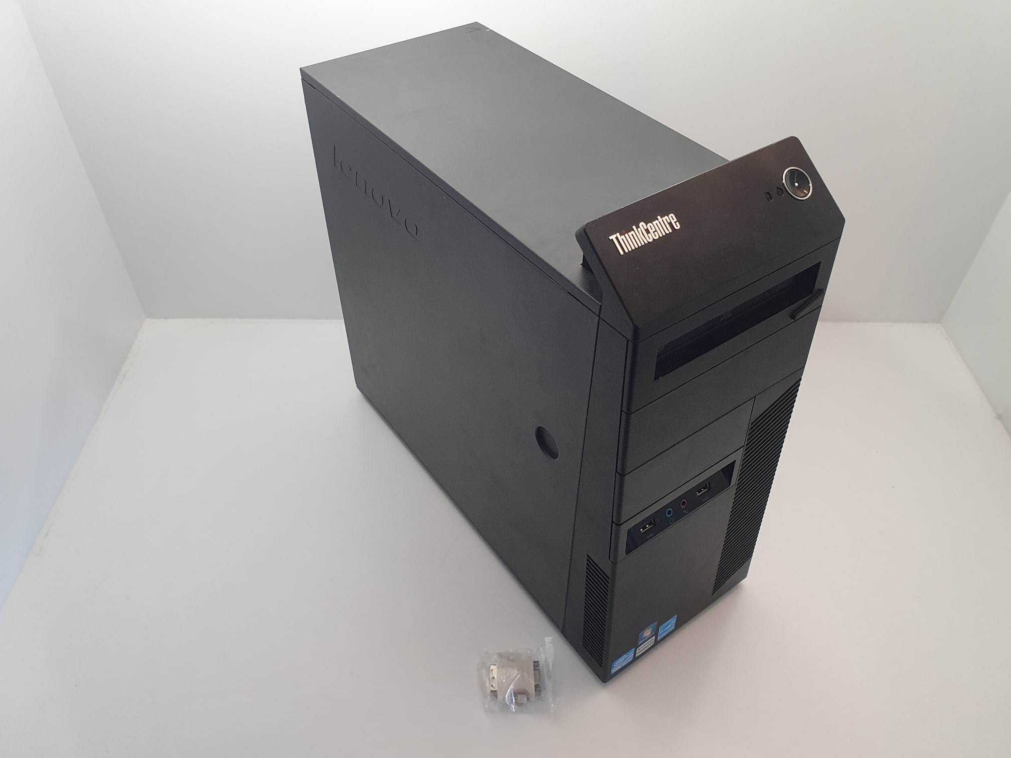 +Гаранция! Геймърски PC компютър Lenovo i5 3.20GHz / 6GB DDR3 / 320GB