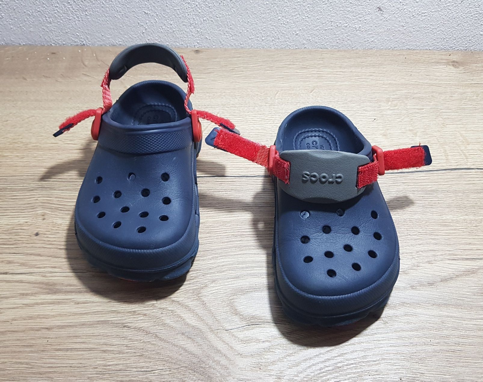 Saboti CROCS C10, sandale, papuci de vară, plajă, nr. 27-28 EU unisex