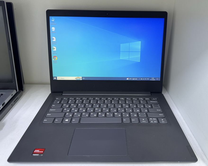 Lenovo ноутбук