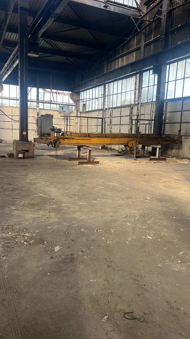 Închiriere hala de productie si depozitare