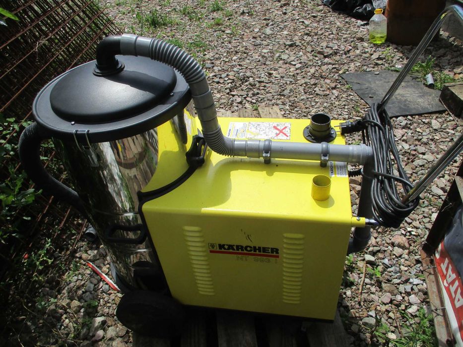 aspirator karcher profesional