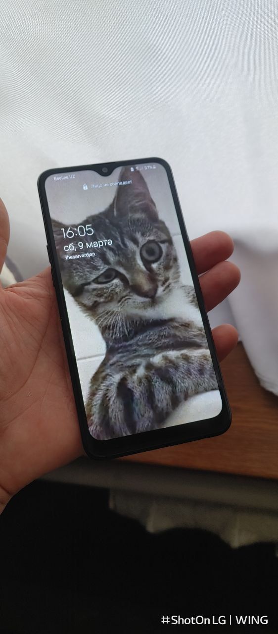 Galaxy A 10 S srochni sotiladi, olgan odam mazza qilib ishlatadi
Sotil