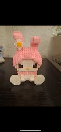 Lego my melody sanrio