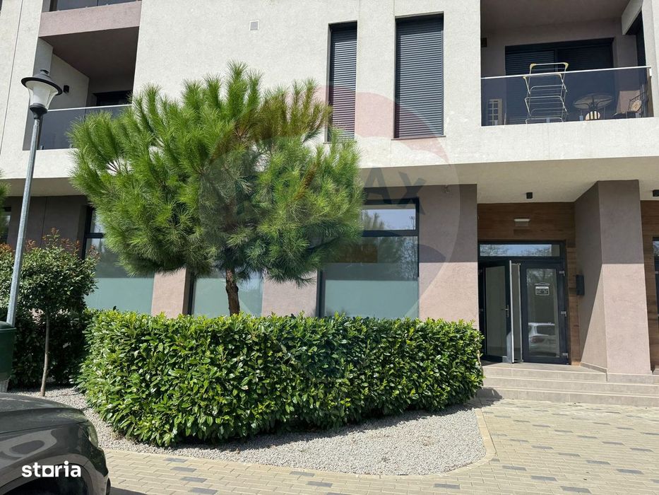 Spațiu comercial de închiriat 70 mp, în zona Universității