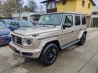 Mercedes-Benz G Mercedes G 350d AMG // Posibilitate Leasing / Schimb / Cash //