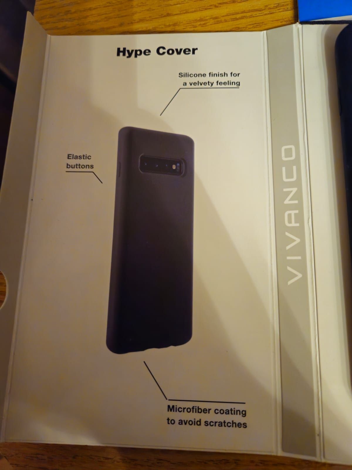 Vând husa samsung s10 si s20