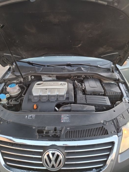 Volkswagen Passat B6 BMR Highline 170 CP
