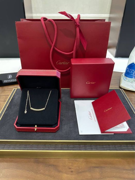 NEW подвеска Clash de Cartier small model