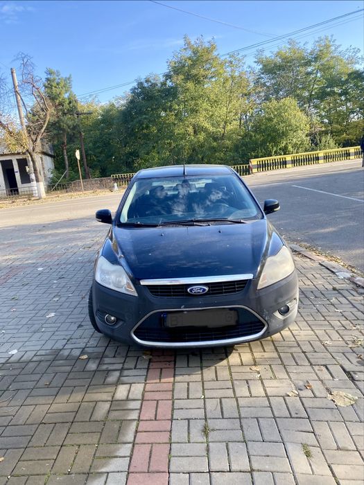 Ford Focus 1.6 Tdci