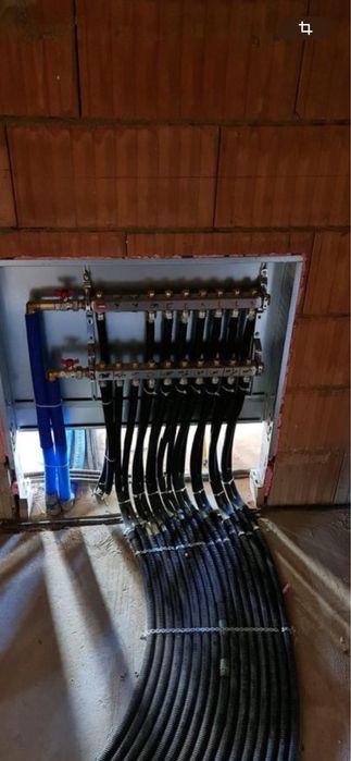 Instalator sanitare termice