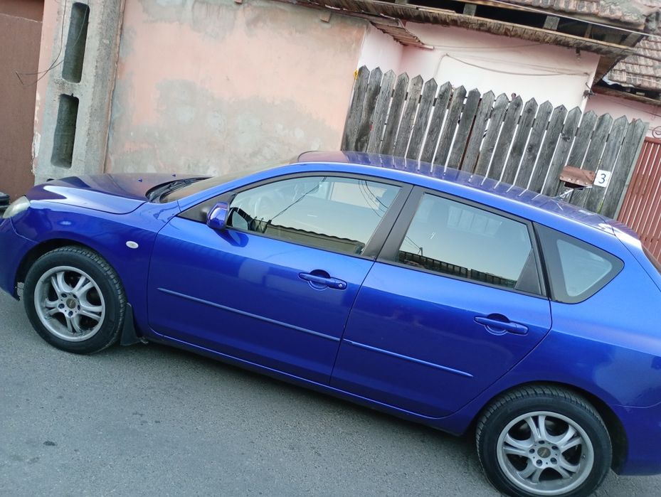 Vând Mazda 3 2007