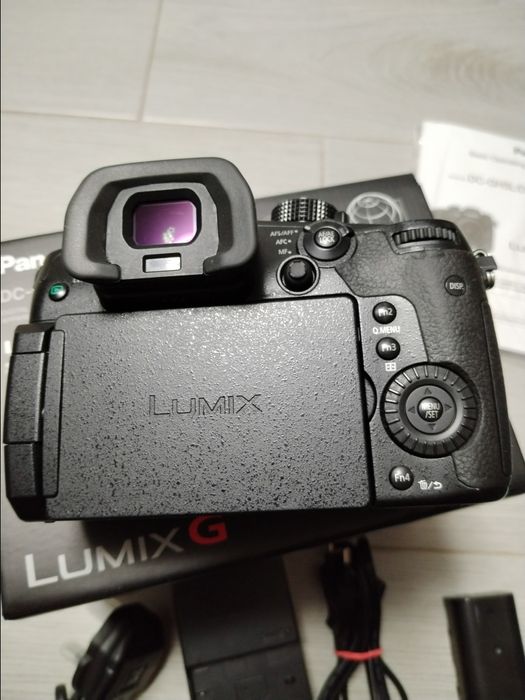 Panasonic GH5 ca  Nou