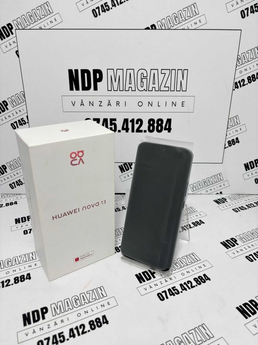 NDP Amanet NON-STOP Sos. Giurgiului 119 HUAWEI NOVA 13 (40572)