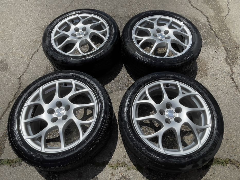 5х114.3 18 цола Лети джанти 5x114.3