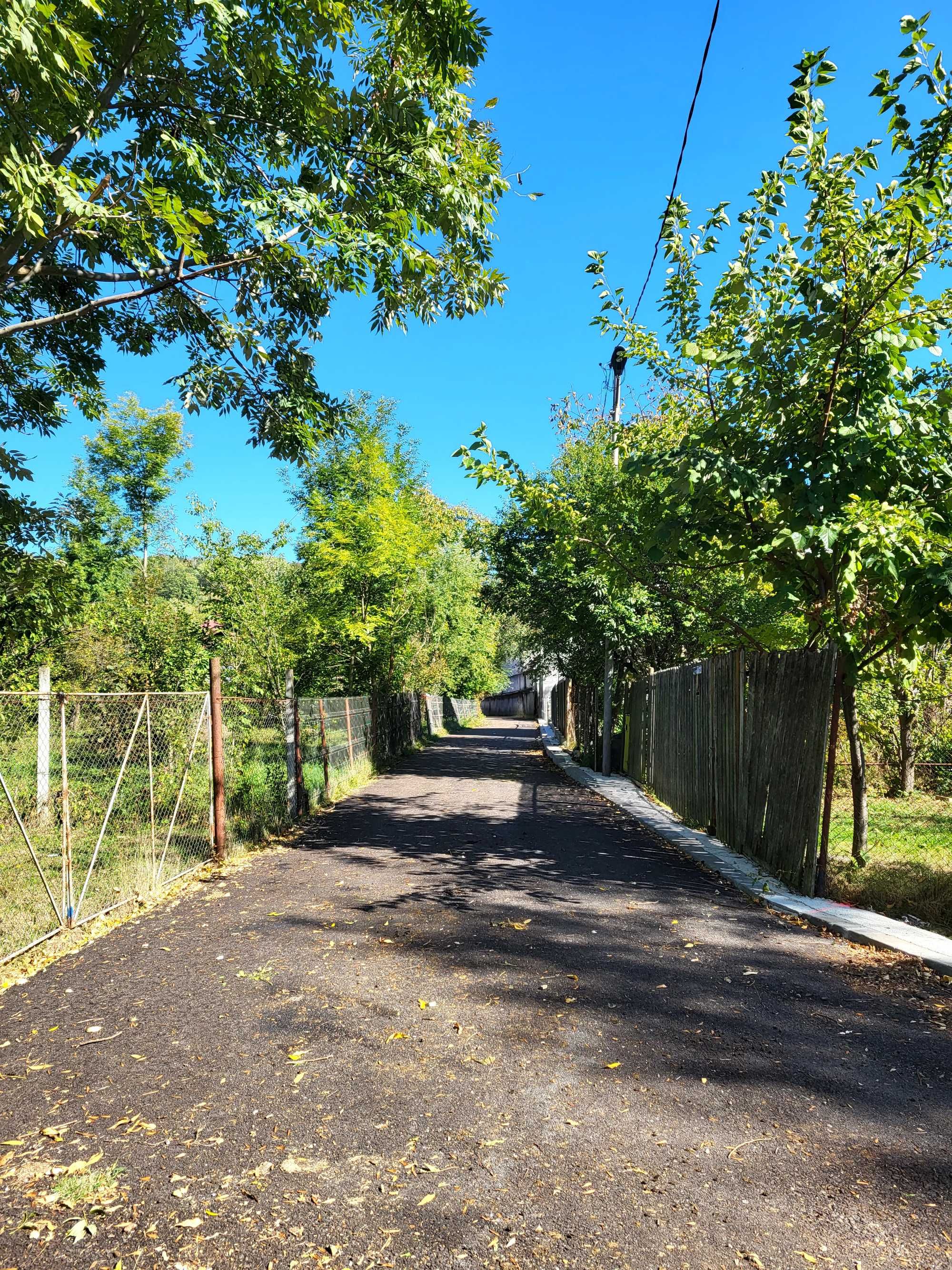 Intravilan lângă Sala de sport - Cornu de jos, la 80 km de București