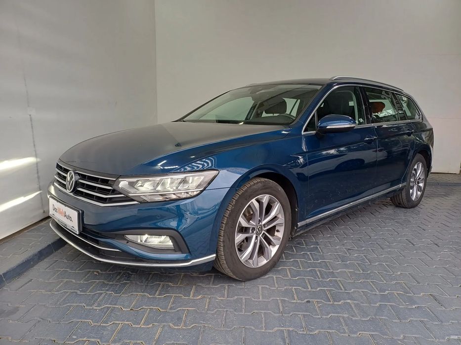 Volkswagen Passat Variant Highline-2.0TDI DSG 150CP-GArantie-Posibilitate finantare