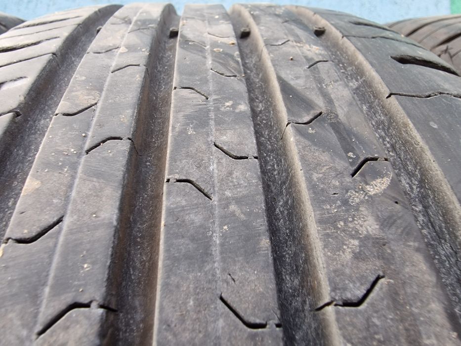 Anvelope 195/55R16 marca Continental
