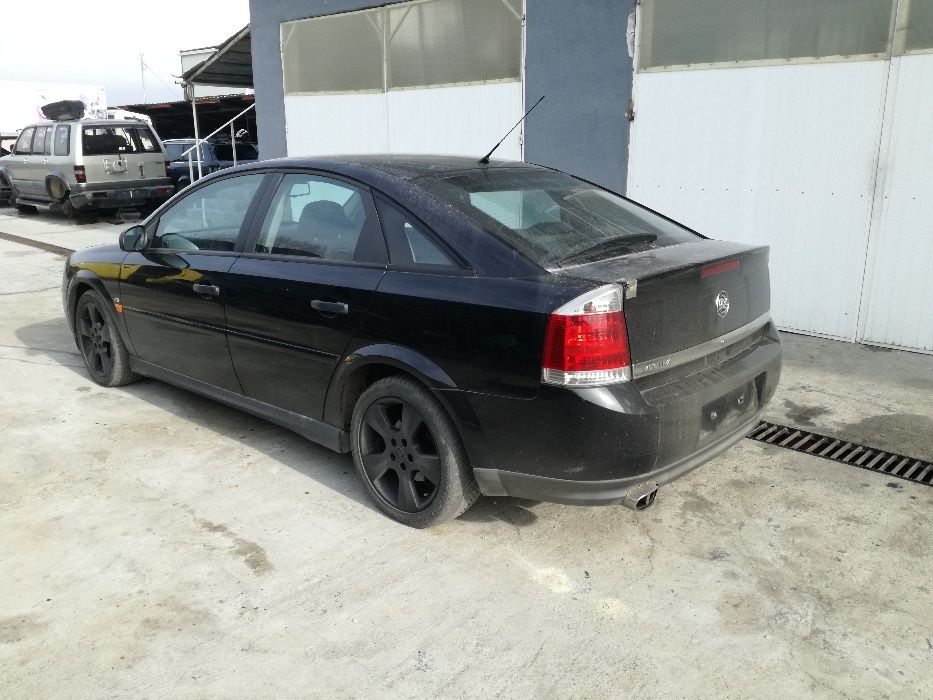 Vauxhall Vectra C 1.8 ecotec 122hp Опел Вектра Ц Екотек 122кс на Части