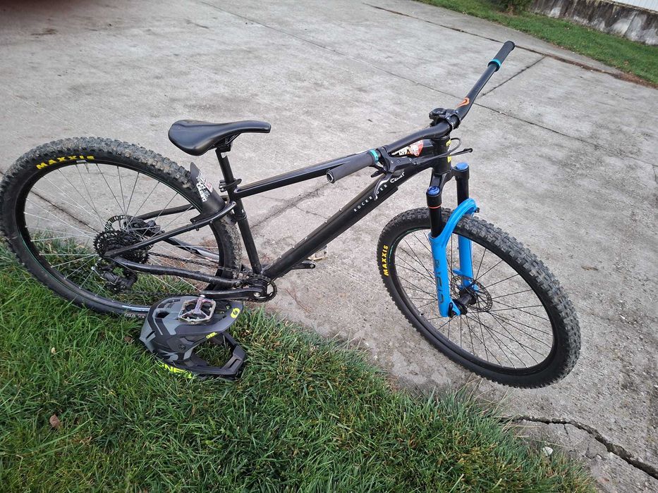 Bicicleta rokraider EXPL 500 29 full MODIFICAT MARIME M 2500 Ron