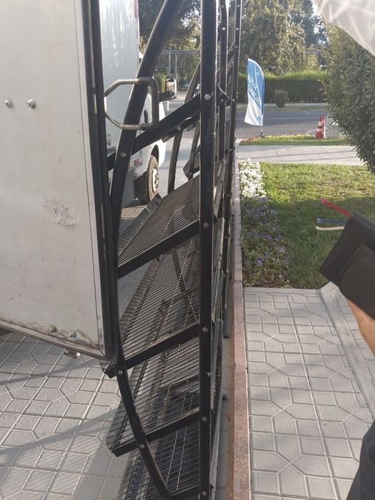 Стелаж ясаб сотамиз заказга