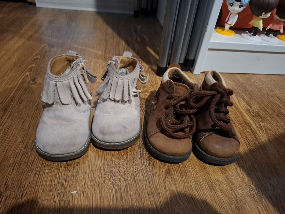 Vând ghete H&m mărimea 19