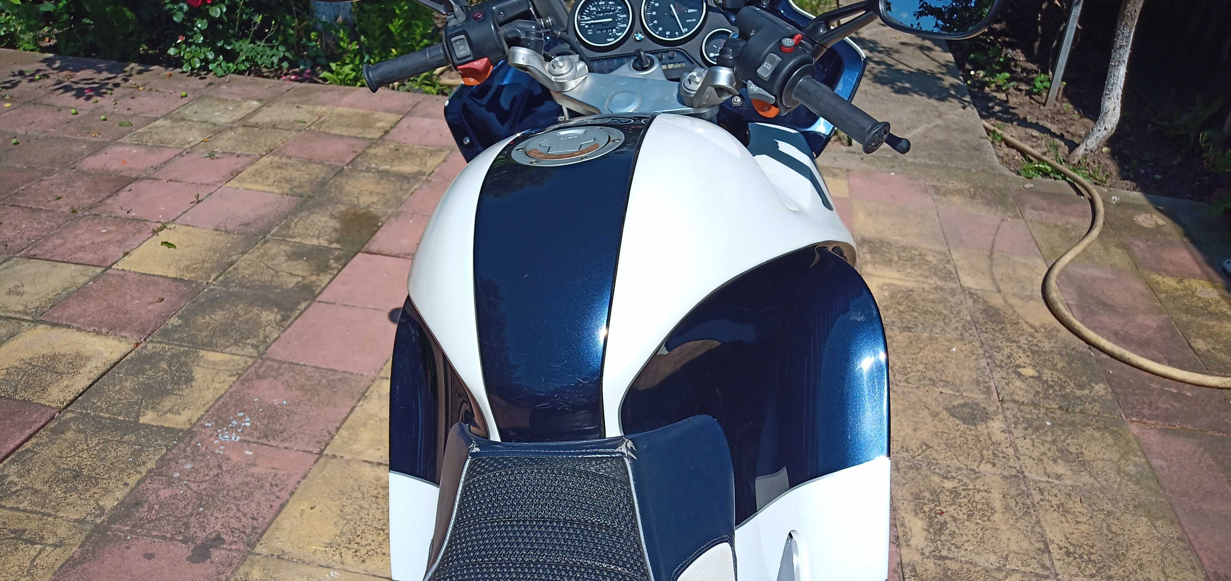 BMW K 1200 RS, 2004