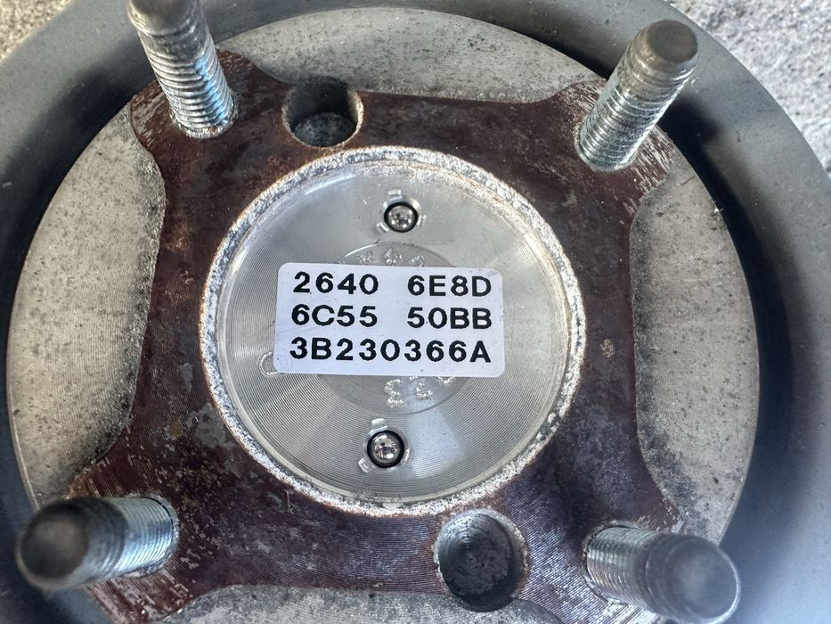 Заден диференциал за Мазда CX-5 ръчна кутия!